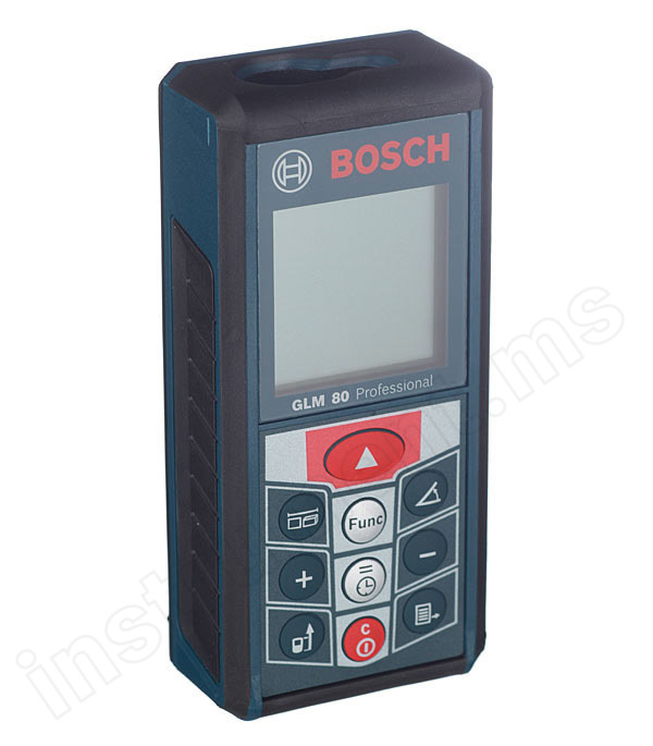 Измеритель длины лазерный Bosch GLM 80 - фото 2